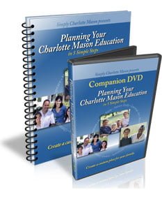Planning Your Charlotte Mason Education