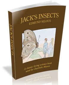 Jack's Insects by Edmund Selous, Illustrated by J. A. Shepherd