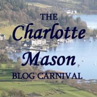 The Charlotte Mason Blog Carnival