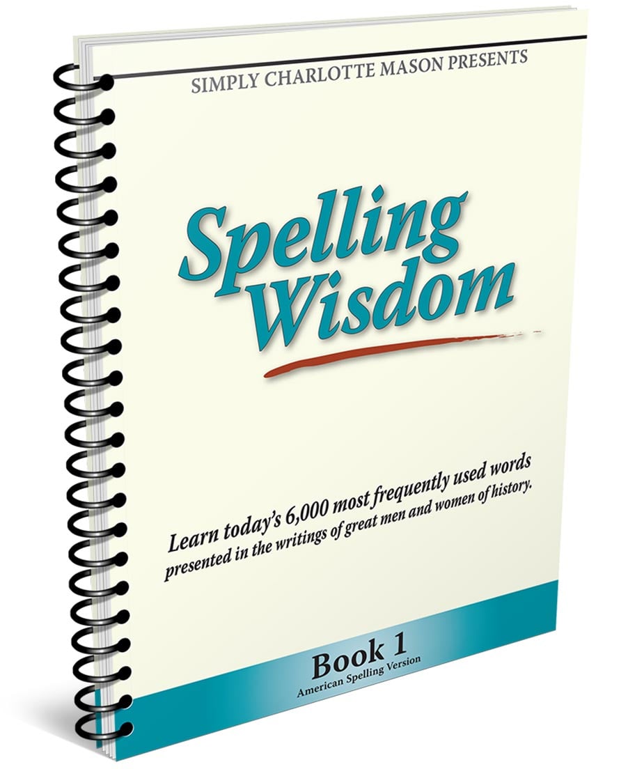 Spelling Wisdom US book 1