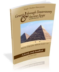 Genesis through Deuteronomy & Ancient Egypt (Older 2nd Edition)