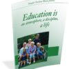 Education Is free e-book