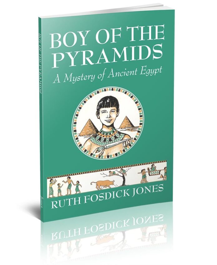 Boy of the Pyramids