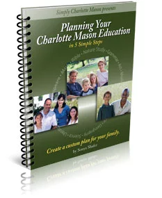 Planning Your Charlotte Mason Education Book