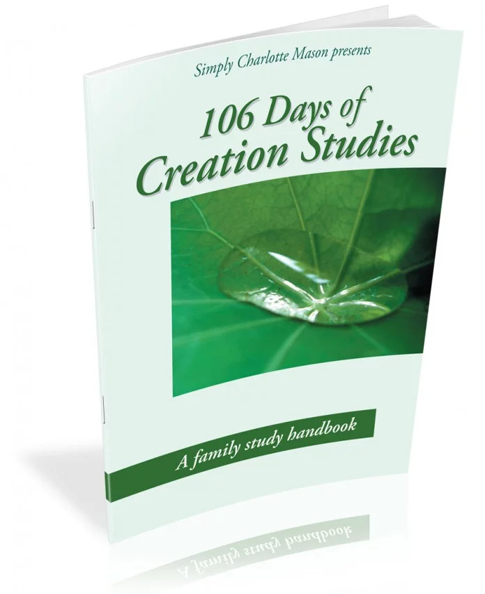 106 Days of Creation Studies