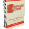 Discovering Doctrine: A Personal Bible Study
