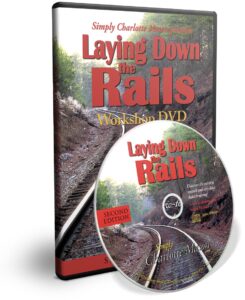 Laying Down the Rails Workshop DVD and CD