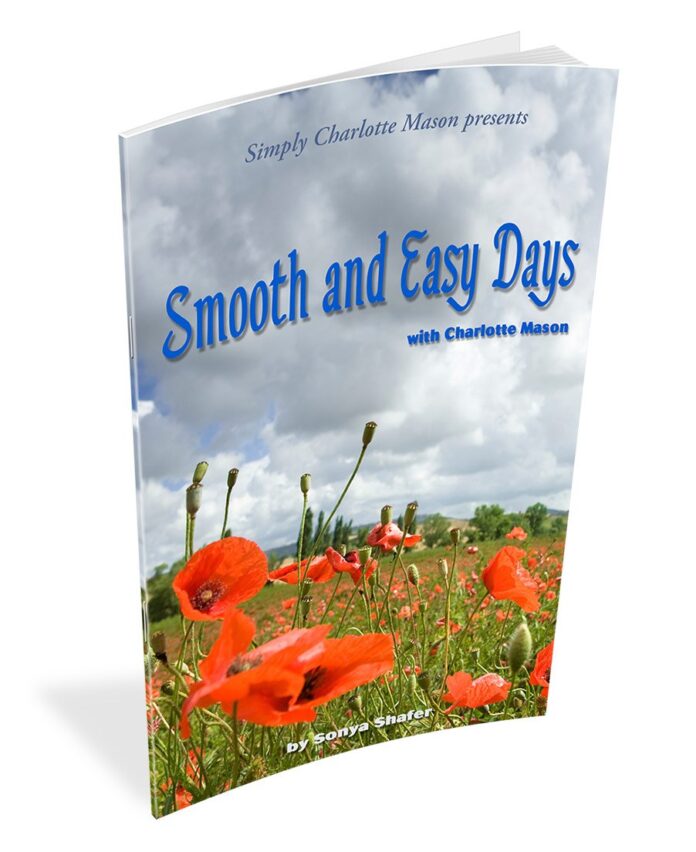 Smooth and Easy Days free Charlotte Mason e-book
