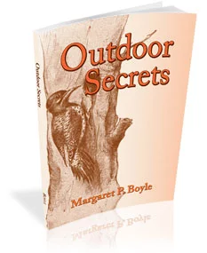 Outdoor Secrets nature book