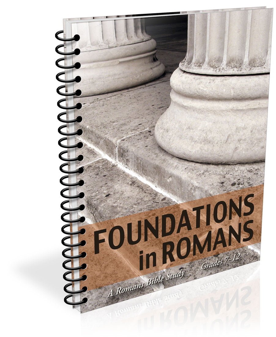 Foundations in Romans Bible Study