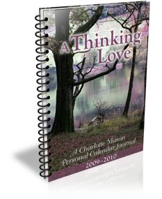 A Thinking Love Calendar Journal