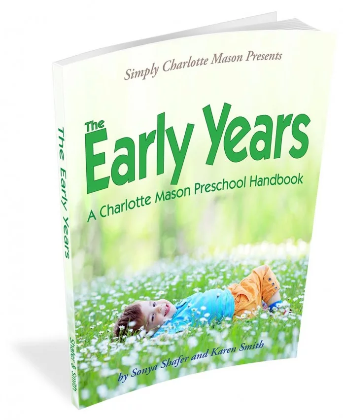 The Early Years book