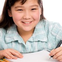 Homeschool spelling with prepared dictation