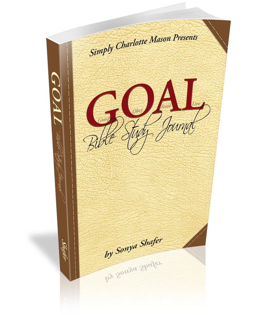 GOAL Bible Study Journal