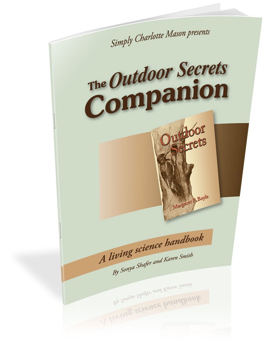 The Outdoor Secrets Companion