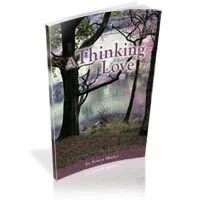 A Thinking Love book cover