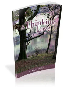 A Thinking Love book cover