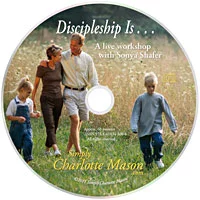 Discipleship Is audio workshop CD