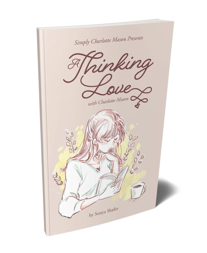 A Thinking Love free Charlotte Mason homeschool e-book
