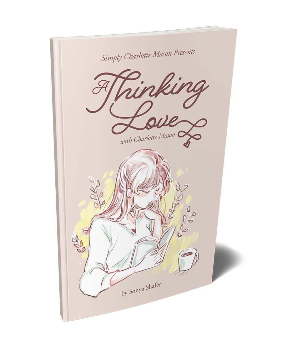 A Thinking Love free Charlotte Mason homeschool e-book