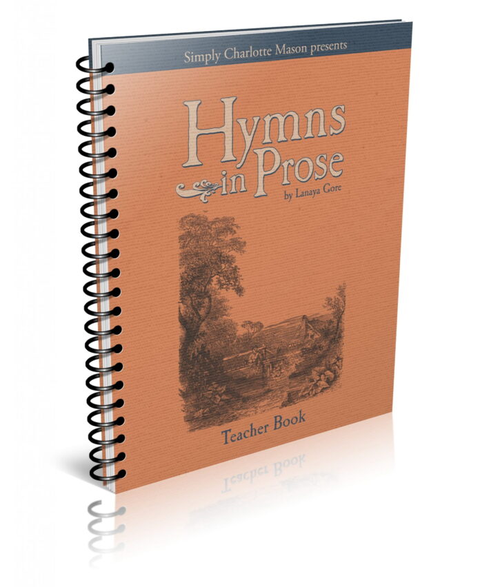 Hymns in Prose Teacher Book