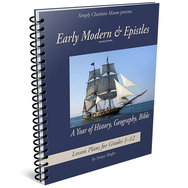 Early Modern & Epistles history lesson plans