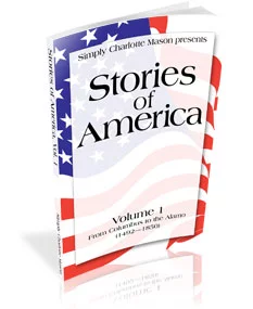 Stories of America, Volume 1