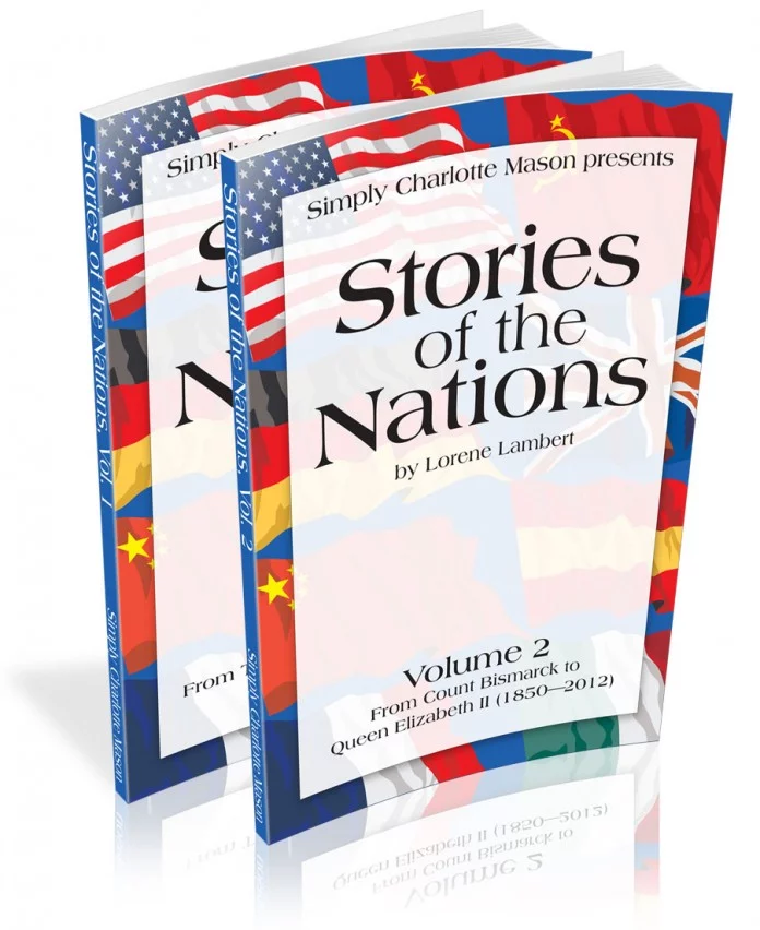 Stories of the Nations, Volumes 1 and 2