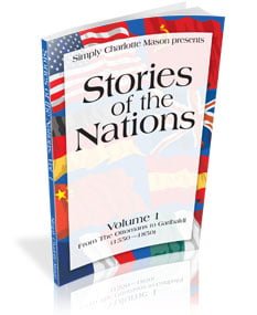 Stories of the Nations, Volume 1