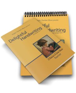 Delightful Handwriting
