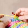 Crocheting as a homeschool handicraft
