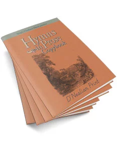 Hymns in Prose Copybooks