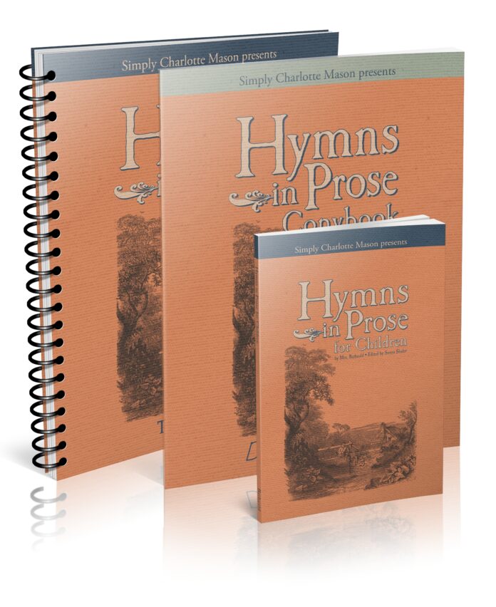 Hymns in Prose reading practice series