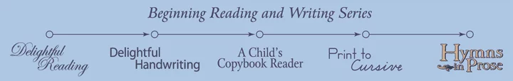 Beginning Reading and Writing Series