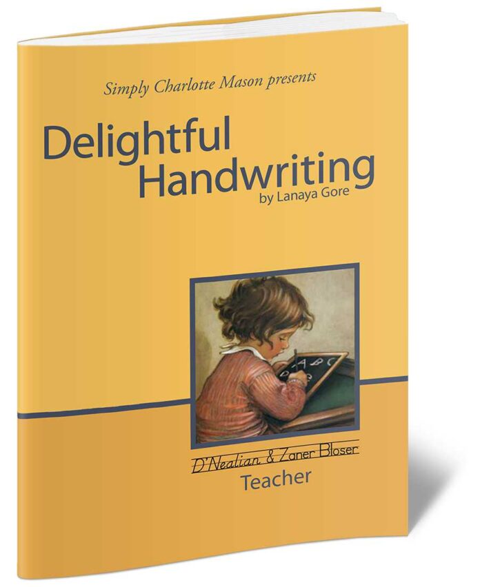 Delightful Handwriting Teacher