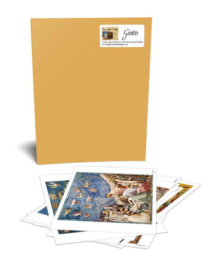 Picture Study Portfolio Giotto Extra Prints Picture Study Portfolio Giotto Extra Prints