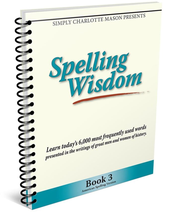 Spelling Wisdom US book 3