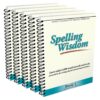 Spelling Wisdom US books 1–5 bundle
