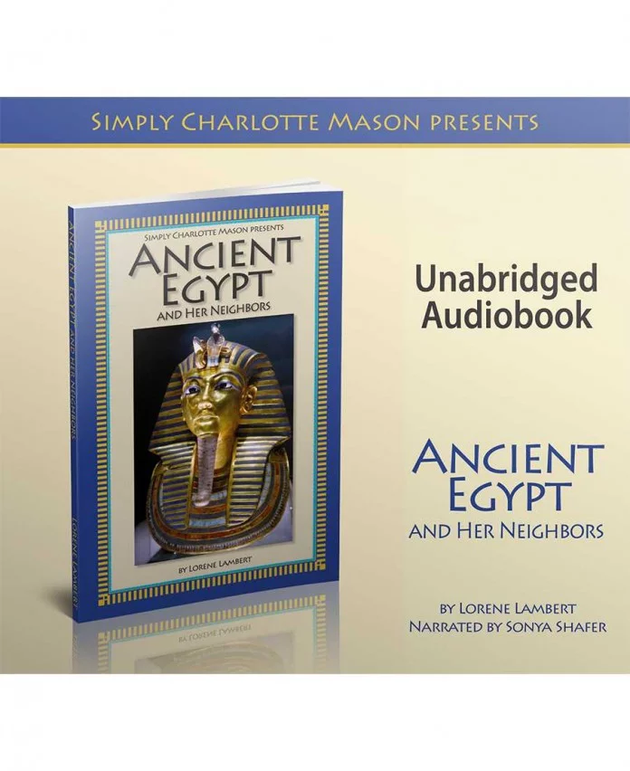 Ancient Egypt and Her Neighbors audio