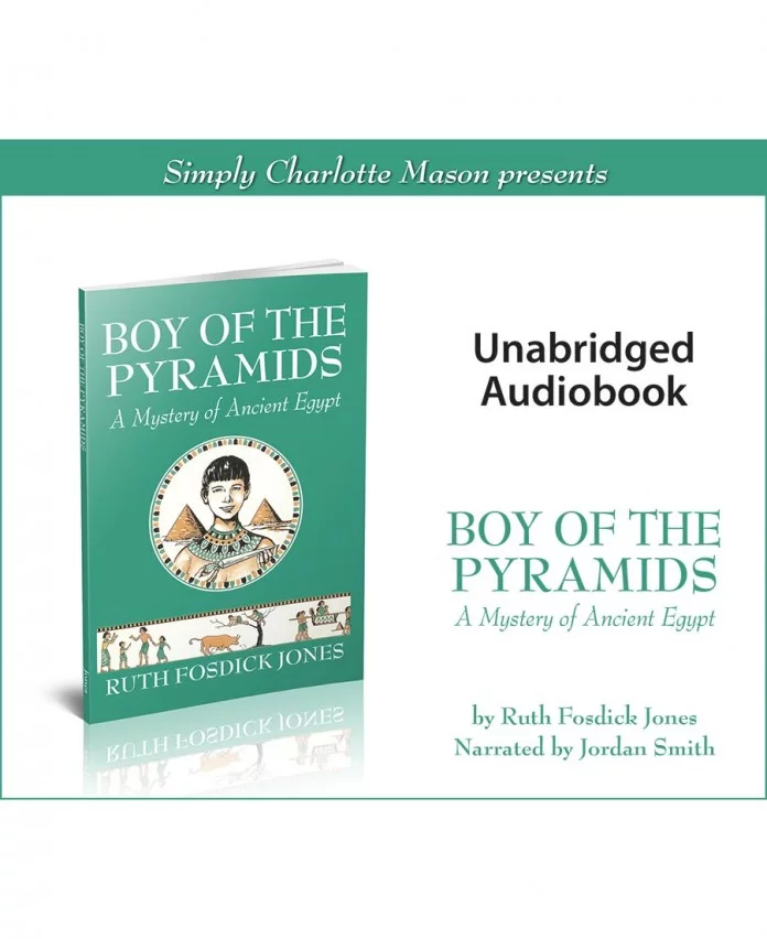 Boy of the Pyramids audio