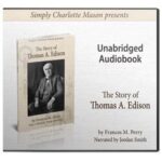 The Story of Thomas A. Edison audiobook