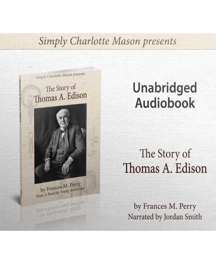 The Story of Thomas A. Edison audio