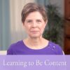 Charlotte Mason on Learning to Be Content