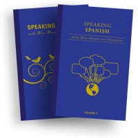 Speaking Spanish books