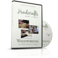 Handicrafts Made Simple: Woodworking