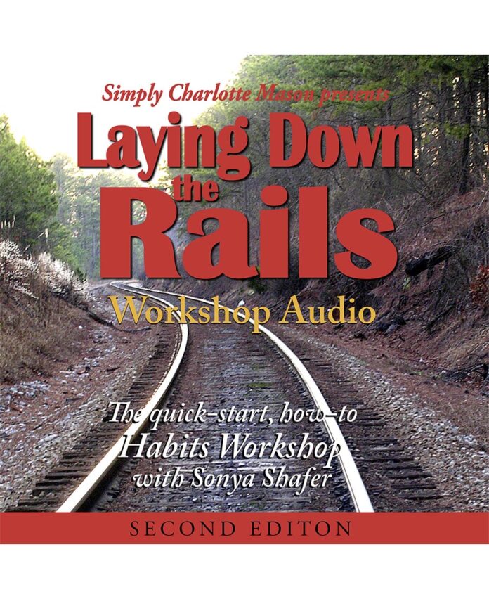 Laying Down the Rails Workshop Audio