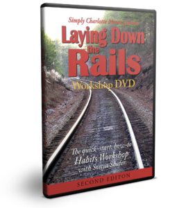 Laying Down the Rails Workshop DVD