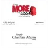 When More is Less: A Call to Simplicity