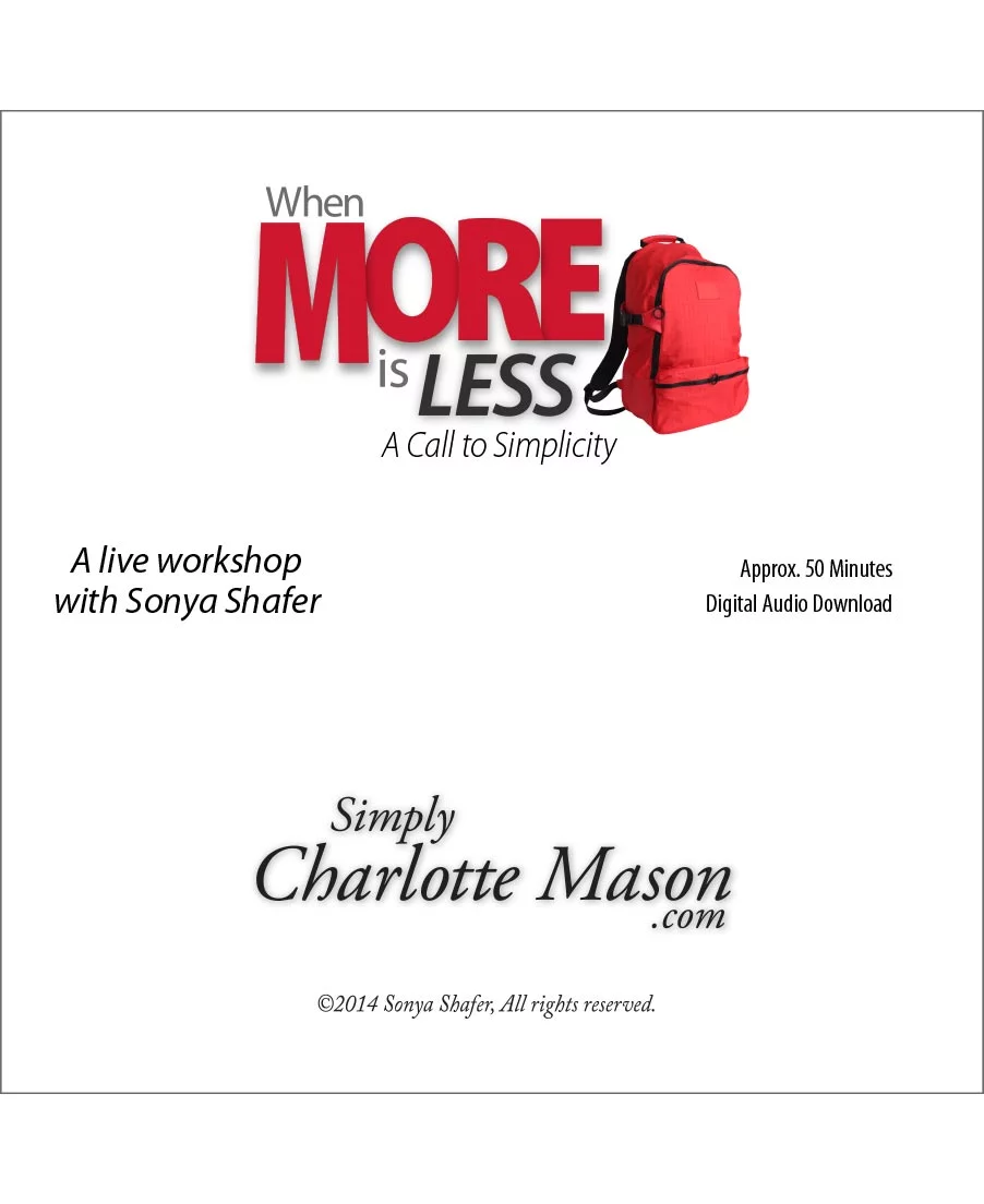 When More is Less: A Call to Simplicity When More is Less: A Call to Simplicity