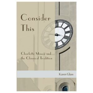 Consider This by Karen Glass book cover